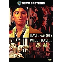 Have Sword, Will Travel