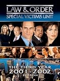 DVD: Unità speciale delle vittime di ordine & di legge - il terzo anno