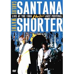 Carlos Santana & Wayne Shorter - Live at Montreux (1988)
