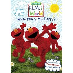 Elmo's World - What Makes You Happy?