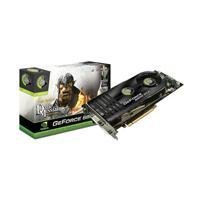 Projektoren: Point of View NVidia Geforce 8 8800 GTX PCI Express 768 MB GDDR3 Ram Grafikkarte, Retail