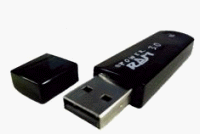 Audio und Video: USB PowerRAM USB-Sticks 3.0 Ultra High Speed - 4096MB 200x
