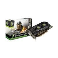Projektoren: Point of View NVidia Geforce 8 8800 GTS PCI Express 640 MB GDDR3 Ram Grafikkarte, Retail