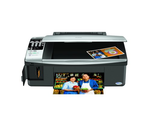 Epson Stylus CX7000F All-in-One Printer (C11C676001)