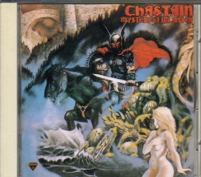 Chastain - Mystery of Illusion - Zortam Music