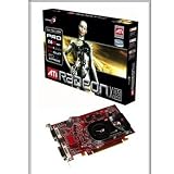 Connect3D ATI Radeon X1650 PRO 512MB GDDR2 VGA/DVI-I/TV PCI-E Graphics Card (3068)