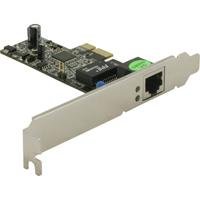 MP3 Player: Mcab: PCIE X1 CARD - GIGABIT LAN