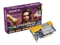 Handys ohne Vertrag: GeForce 7300 GS 256MB GIGABYTE TV-Out DVI