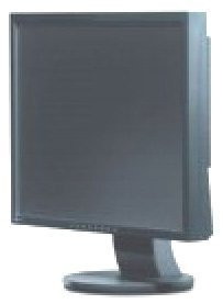 Drucker: Eizo S1921NSA-BK 19-Zoll DVI-D, D-sub LCD TFT Monitor (Kontrast: 1000 :1, Reaktionszeit: 20 ms)