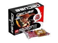 Handys ohne Vertrag: GeCube Radeon X1300 512MB DDR2 128Bit AGP-Grafikkarte 8X VGA DVI HDTV-Out RETAIL