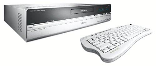 Projektoren: Philips MCP 9360 i Showline Media Center PC silber