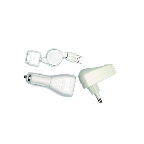 NoteBook: Neuling Electronics Universal Ladeger�te f�r iPod 12V / 220V / USB