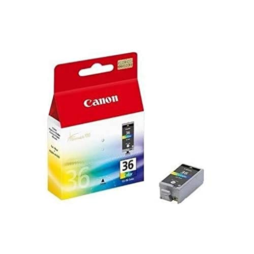 Camcorder: Canon CLI-36 Tinte 4-farbig PIXMA mini260