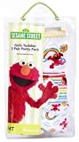Sesame Street 3-pk. Girls Elmo Toddler Briefs