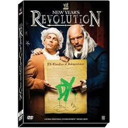 WWE - New Year's Revolution 2007
