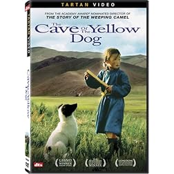 Cave of the Yellow Dog