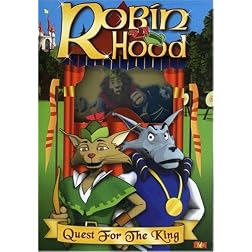 Robin Hood - Quest for the King