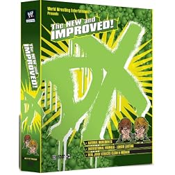 WWE -  The New & Improved DX
