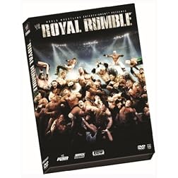 WWE - Royal Rumble 2007