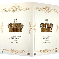 WWE -  Royal Rumble, The Complete Anthology