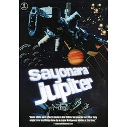 Sayonara Jupiter