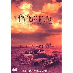 Leon Russell & the New Grass Revival
