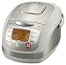 TIGER IH炊飯ジャー 炊きたて グレー 1.5L 8合 JKG-G150H
