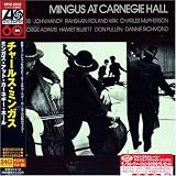 ミンガス・アット・カーネギー・ホール(紙ジャケット仕様)