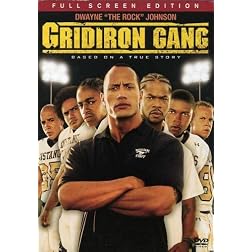 Gridiron Gang (Full Screen Edition)