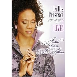 In His Presence: Live!