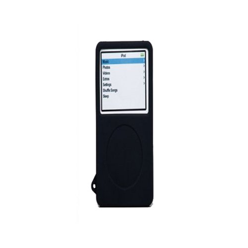 NoteBook: Neuling Electronics Silicon Skin f�r iPod Nano