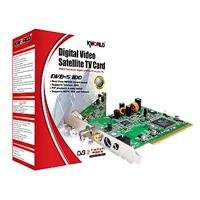 Kompaktanlagen: Kworld DVB-S 100 TV-Tuner DVB-S intern PCI