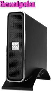 HAG Storage Festplatte 320 GB 16 MB Cache extern USB 2.0 und 10/100 MBit Ethernet ( Seagate / Maxtor inside )