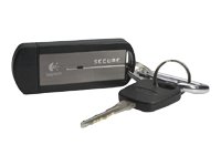 Lautsprecher: LOGITECH 1x Data Secure Key 128 bit Verschluesselu