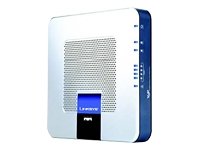 Lautsprecher: LINKSYS Broadband Router mit 2 Phone Ports