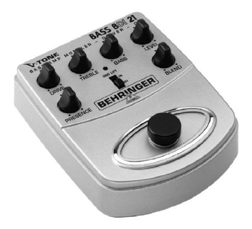 Kamerazubeh&ouml;r: Behringer V Tone Bass BDI21