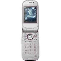 Festplatten: SonyEricsson Z610i Handy rose pink