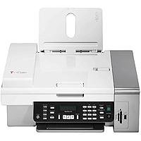 T-Com MultiFax 510, Faxgerät mit Tintenstrahldrucker, Kopierfunktion, Scanner und Fotofunktionen