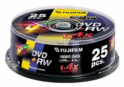 Digitalkameras: dvd+rw 4.7gb 4x cb