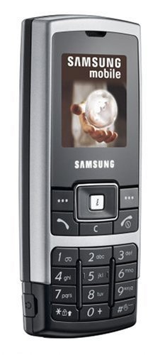 Festplatten: Samsung SGH-C130 Handy