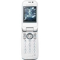 Festplatten: SonyEricsson Z610i Handy airy blue