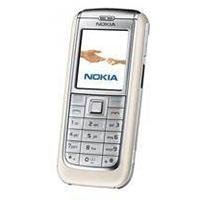 NoteBook: Nokia 6151 Handy pearl white