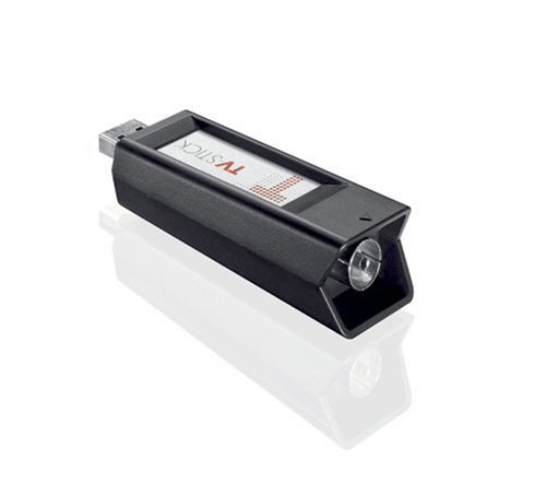 TV Ger&auml;te: TechnoTrend DVB USB TV-Stick f�r Digital-Empfang