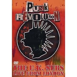 Punk Revolution: The U.K. Subs - Live From London