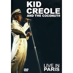 Live in Paris