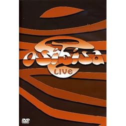Osibisa: Live