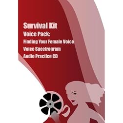 Survival Kit Voice Pack (3 Discs)