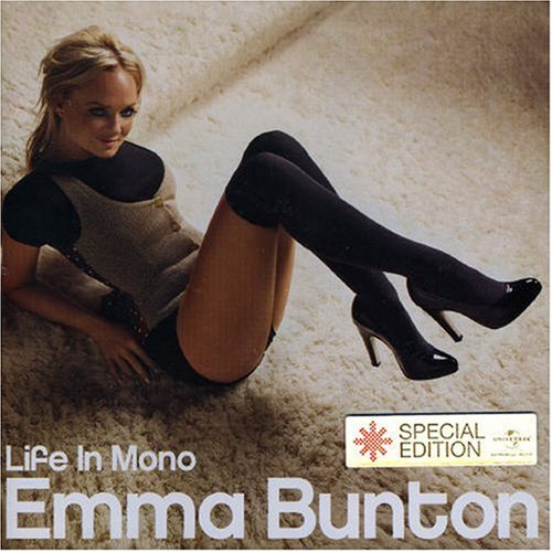 Emma Bunton - Something Tells Me (Somethings Going To Happen) Lyrics - Zortam Music