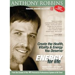 Create the Health, Vitality and Energy You Deserve: Energy for Life