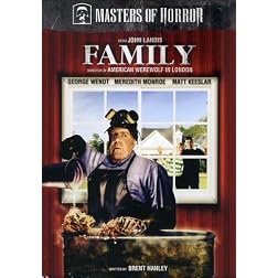 Masters of Horror - Family